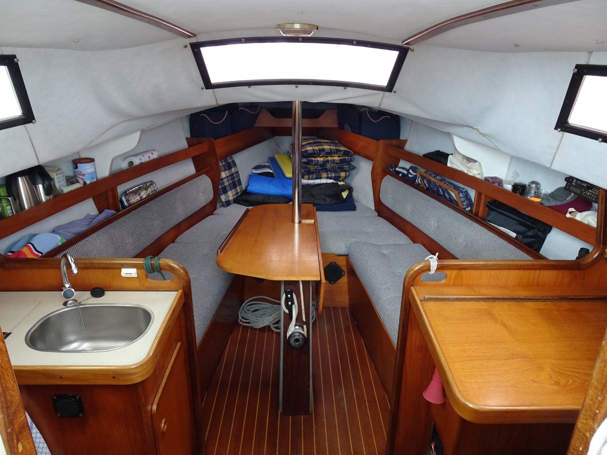 foto: 12 Jeanneau Fantasia 27