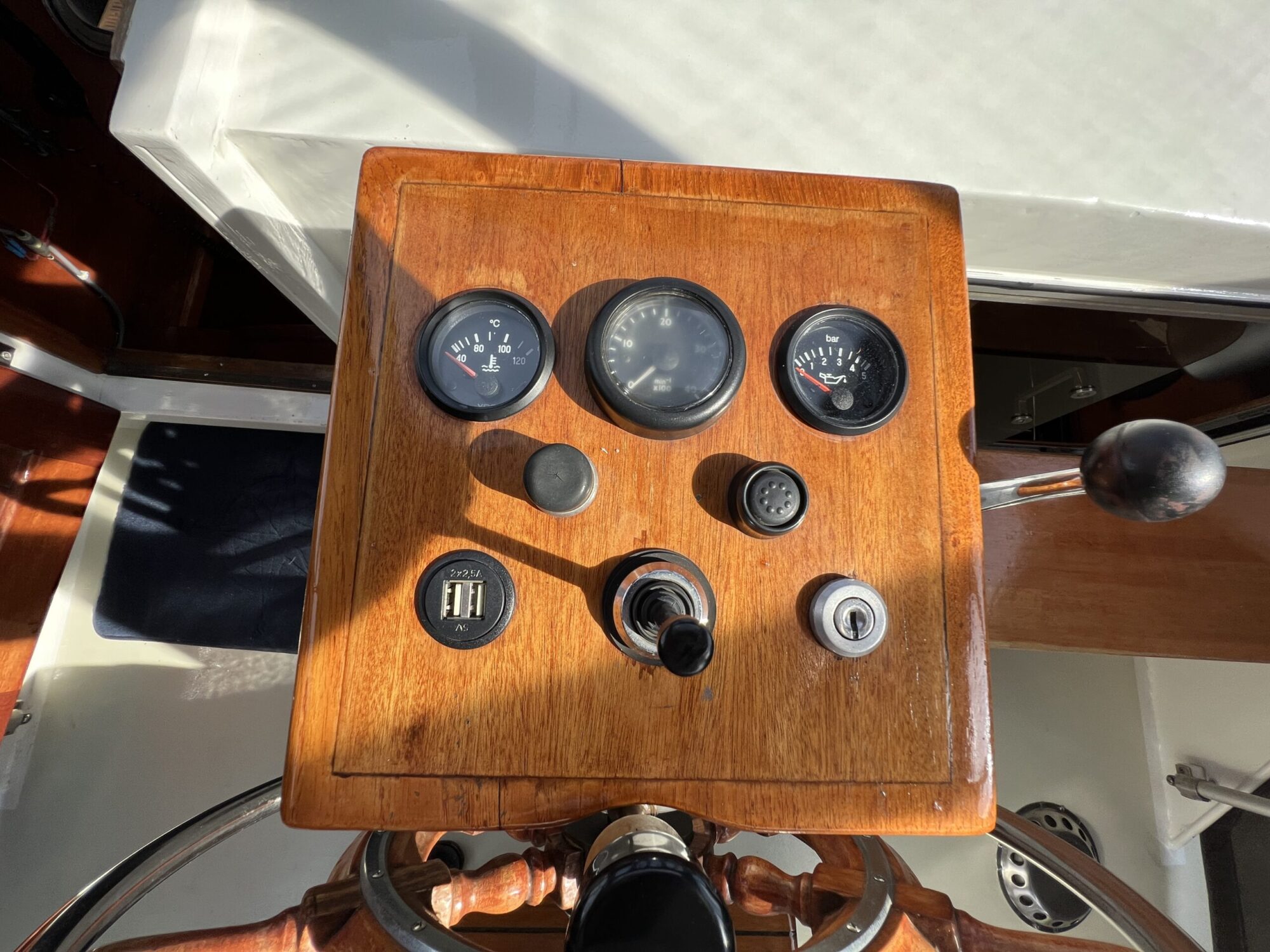 foto: 22 Beachcraft Beachcraft 11.30 AK Cabrio