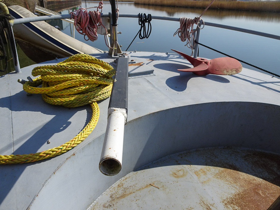 foto: 34 Katwijker 22.25 met CBB