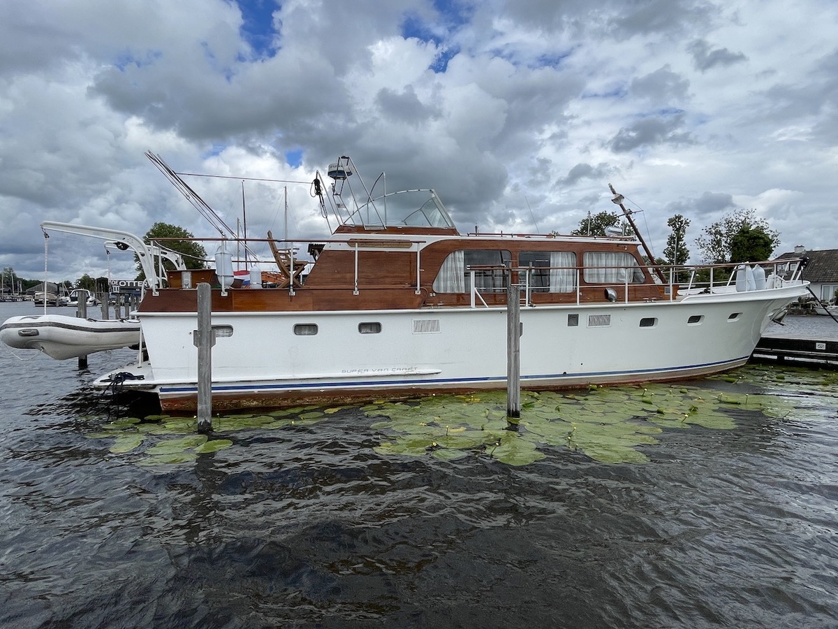 foto: 15 Super van Craft 1400