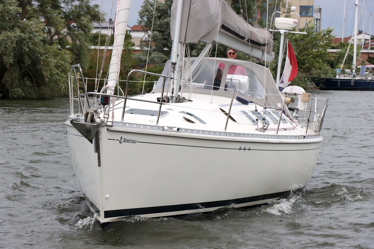 foto: 70 Beneteau  First 41S5