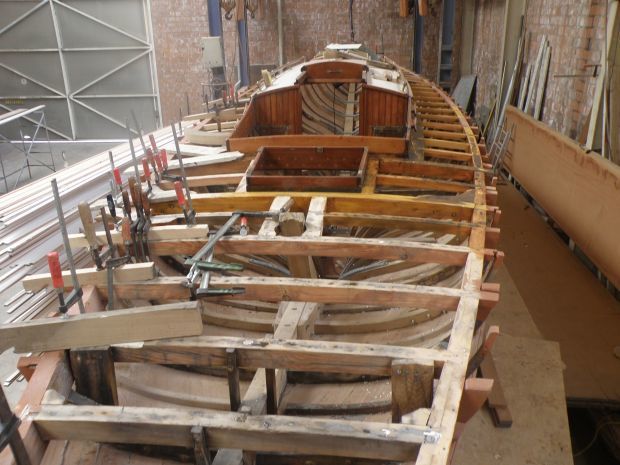 foto: 15 Anker & Jensen S-Spant 9.5 Mtr Klasse