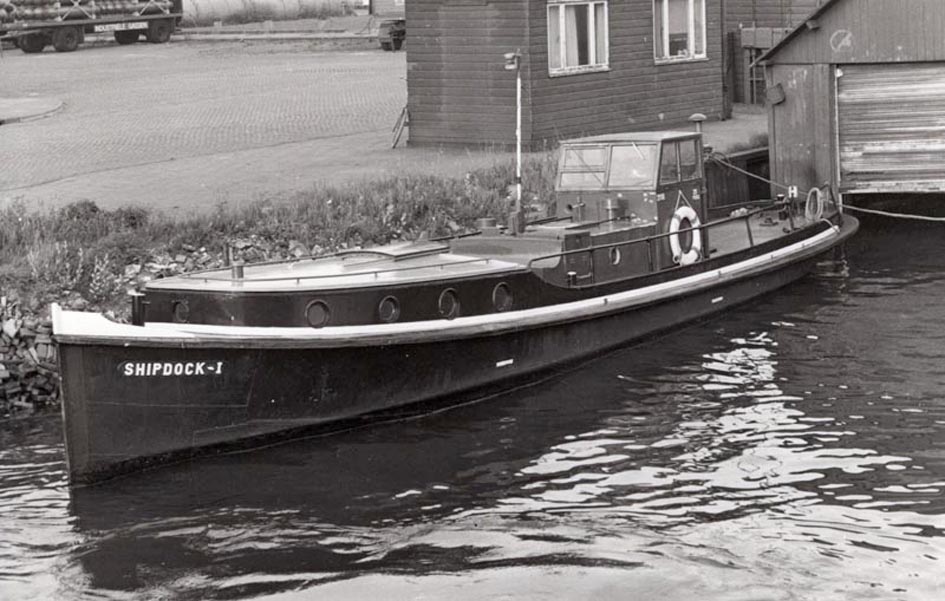foto: 20 Shipdock I, ex Directievaartuig 14.23