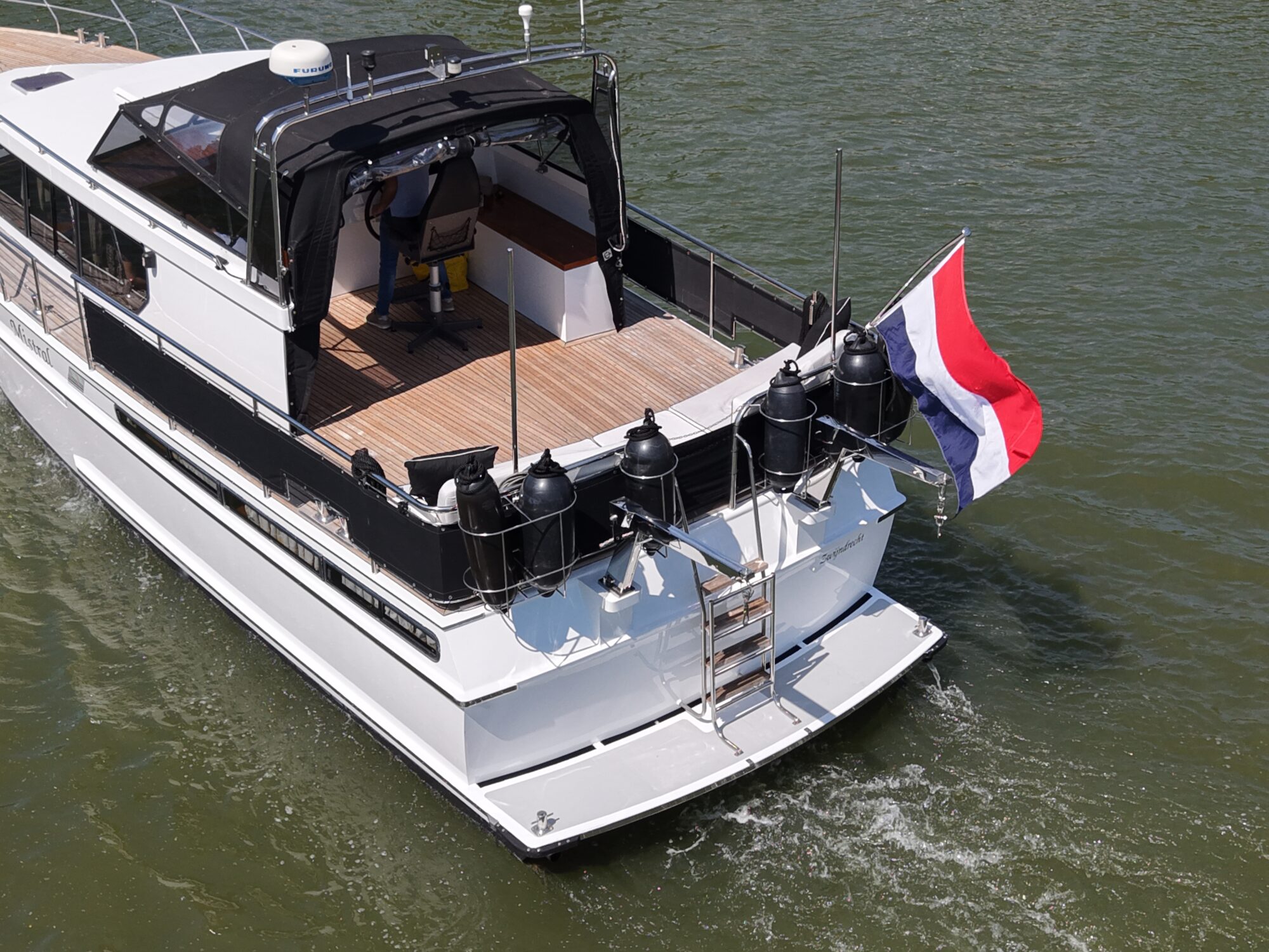 foto: 62 Valkkruiser Valkkruiser Super Falcon 45 Cabrio
