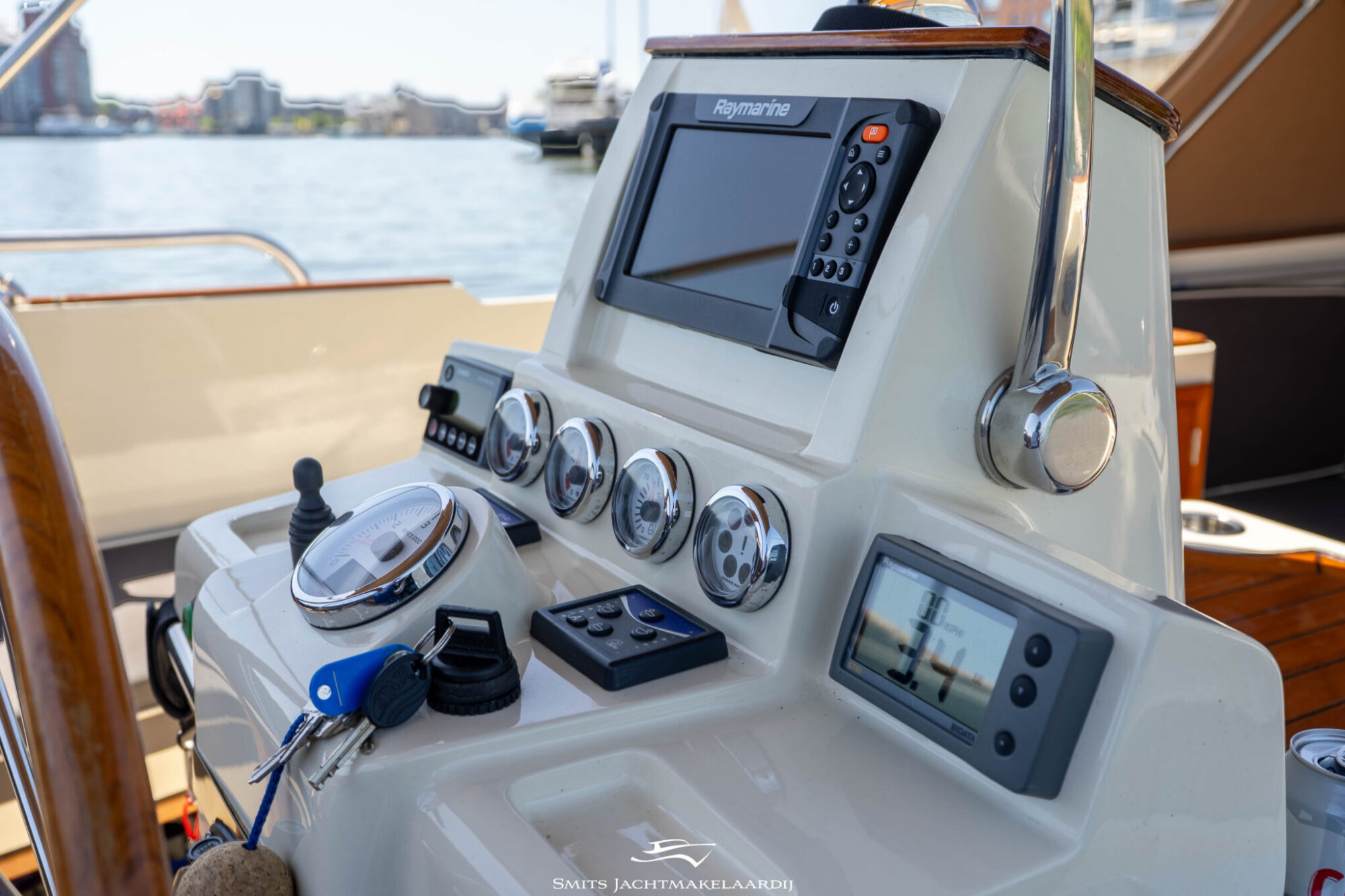 foto: 23 Interboat Interboat 7.50 Open