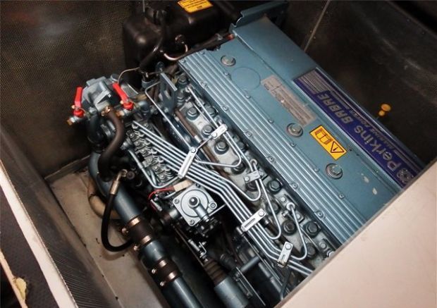 foto: 33 Aquanaut Aquanaut Unico 16.50 PH