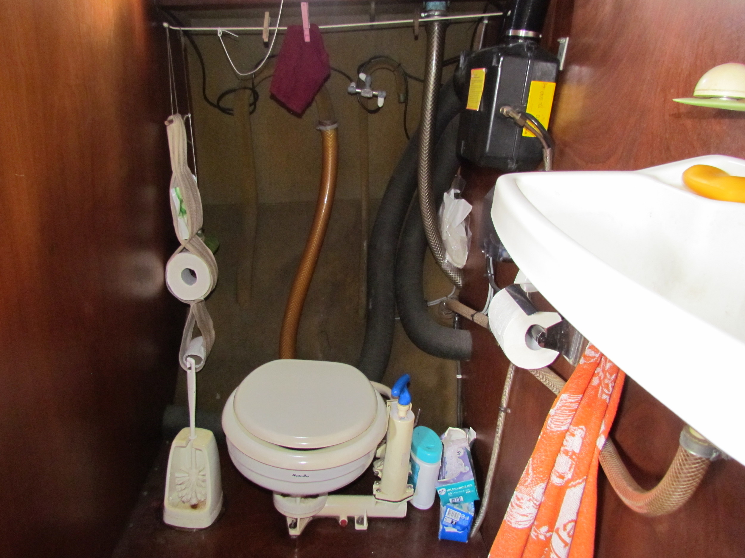 foto: 30 Baarda Grundel 900 Platbodem