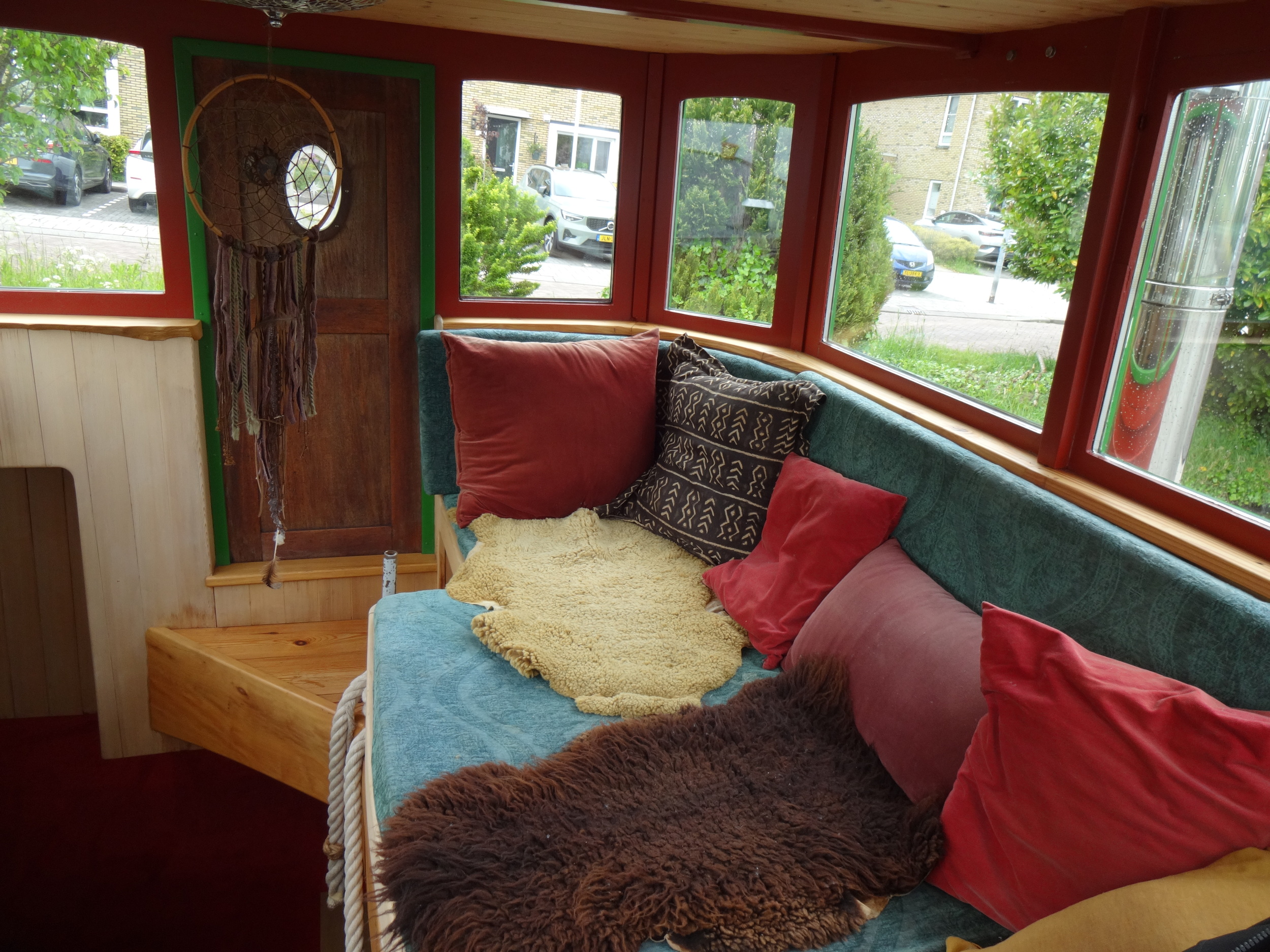 foto: 33 Woonschip Met Ligplaats Groninger Boltjalk 22.50
