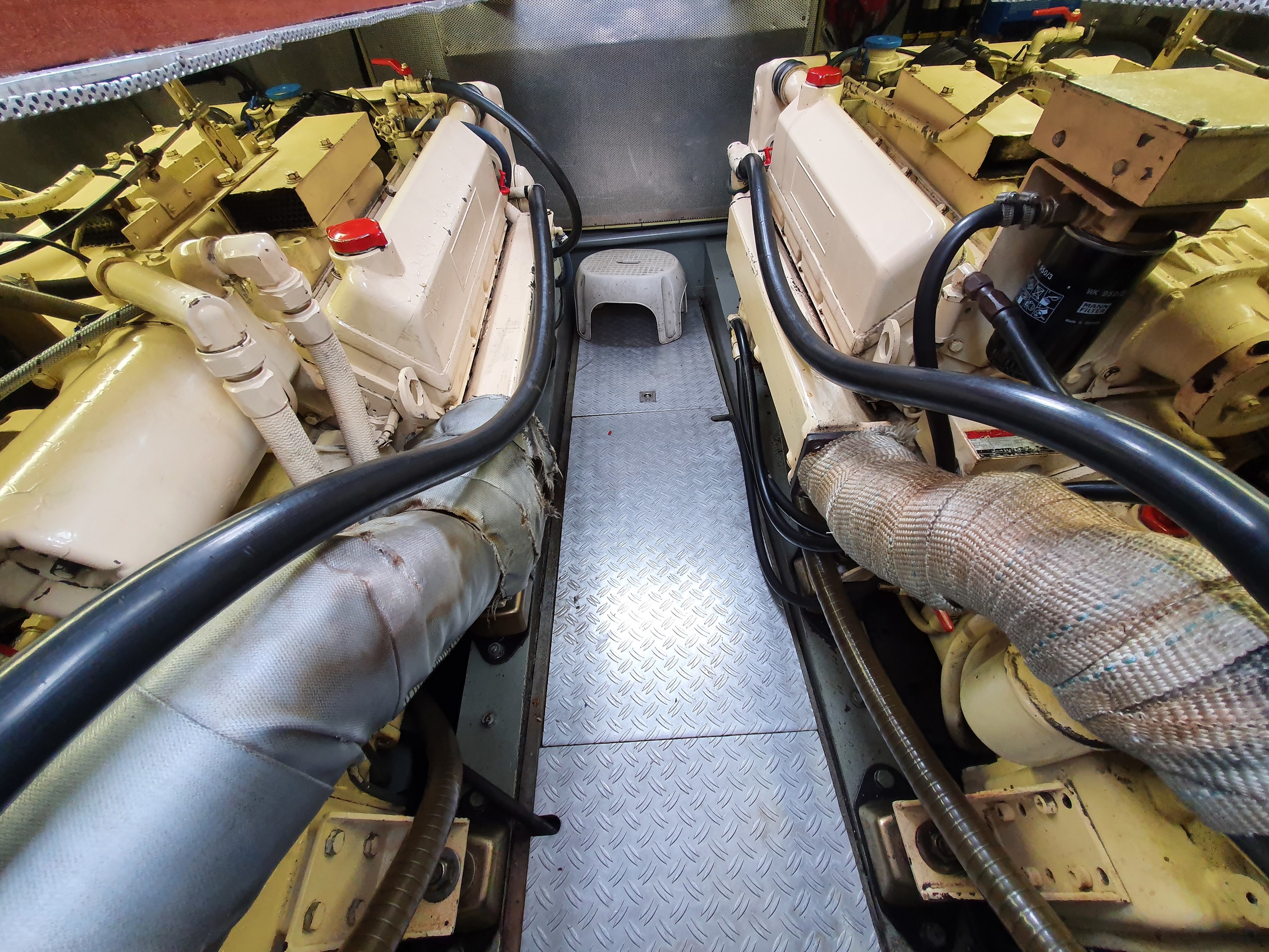 foto: 52 Nelson  Halmatic Pilot 40 FT