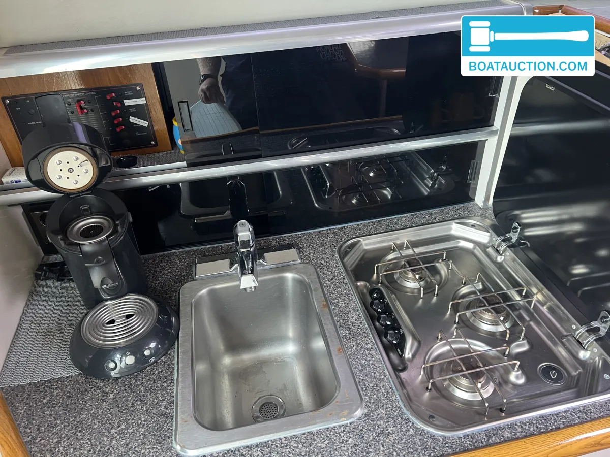foto: 21 Bayliner 2855