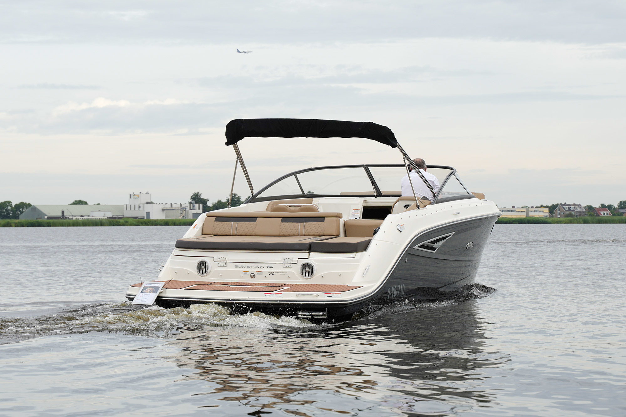 foto: 26 Sea Ray Sun Sport 250