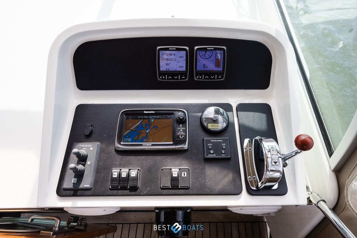 foto: 27 Linssen Classic Sturdy 32 AC