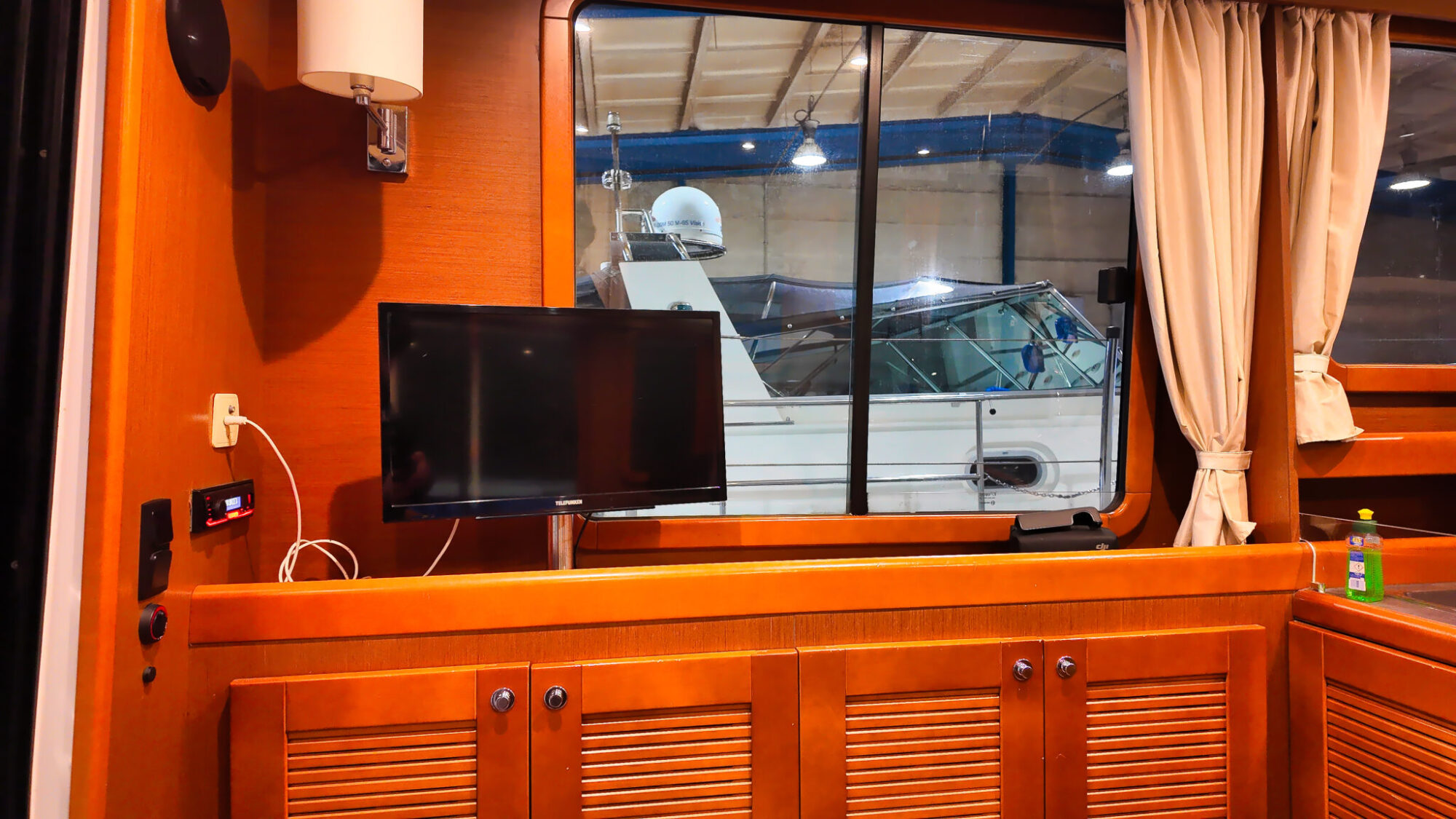 foto: 46 Beneteau Beneteau Swift Trawler 34 Flybridge