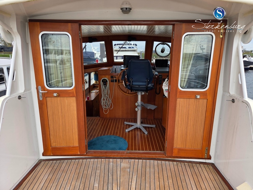 foto: 35 Valk Spiegelkotter 15.50