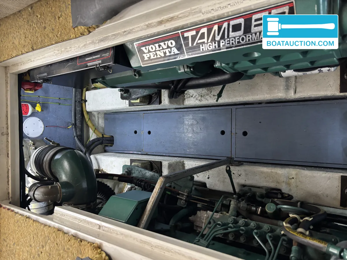 foto: 34 Princess 360 Flybridge