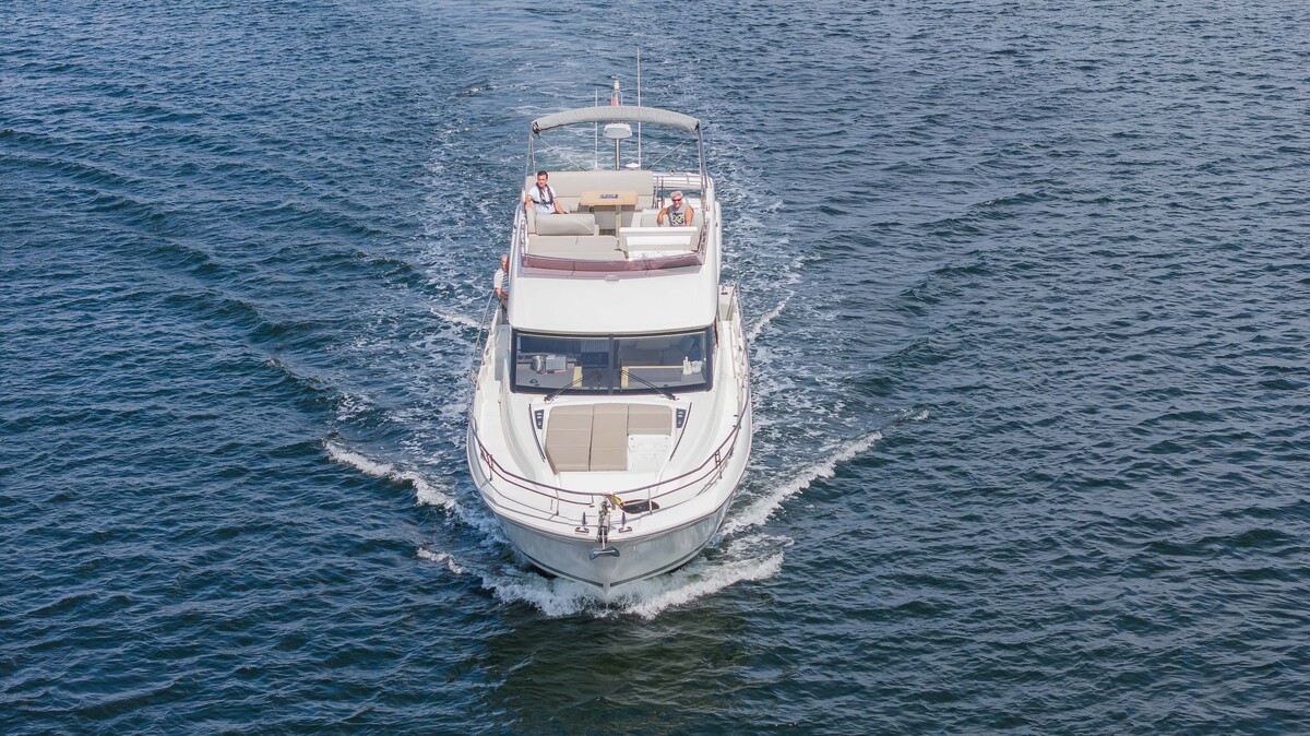foto: 20 Jeanneau  Prestige 520 Fly