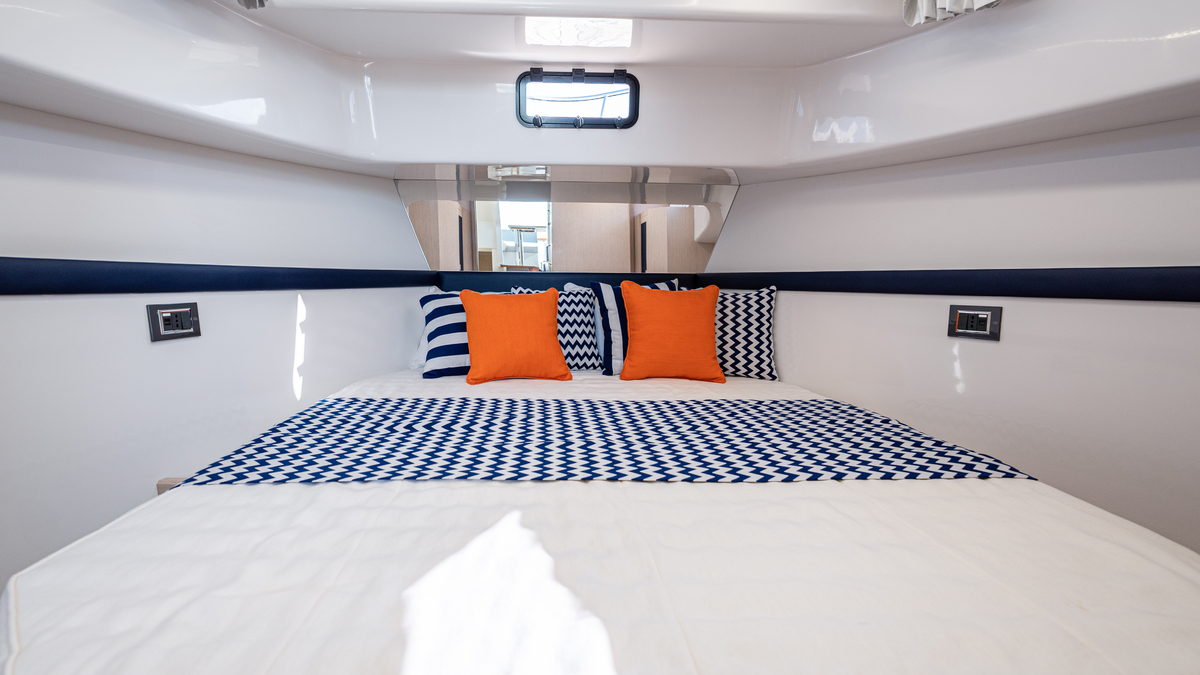foto: 24 Apreamare Gozzo 38 Cabin 