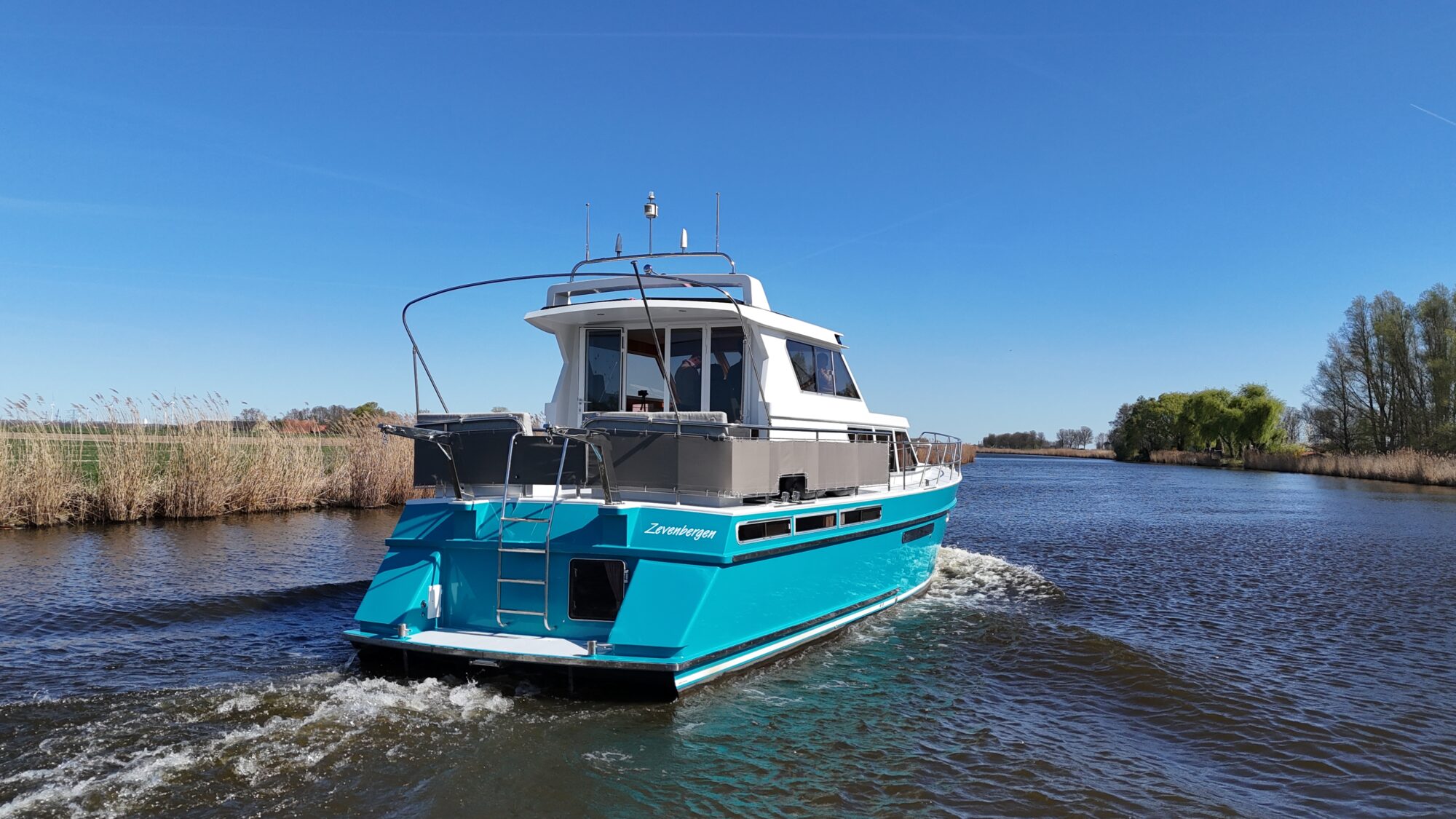 foto: 75 Valkkruiser Valkkruiser Challenger 45 VS