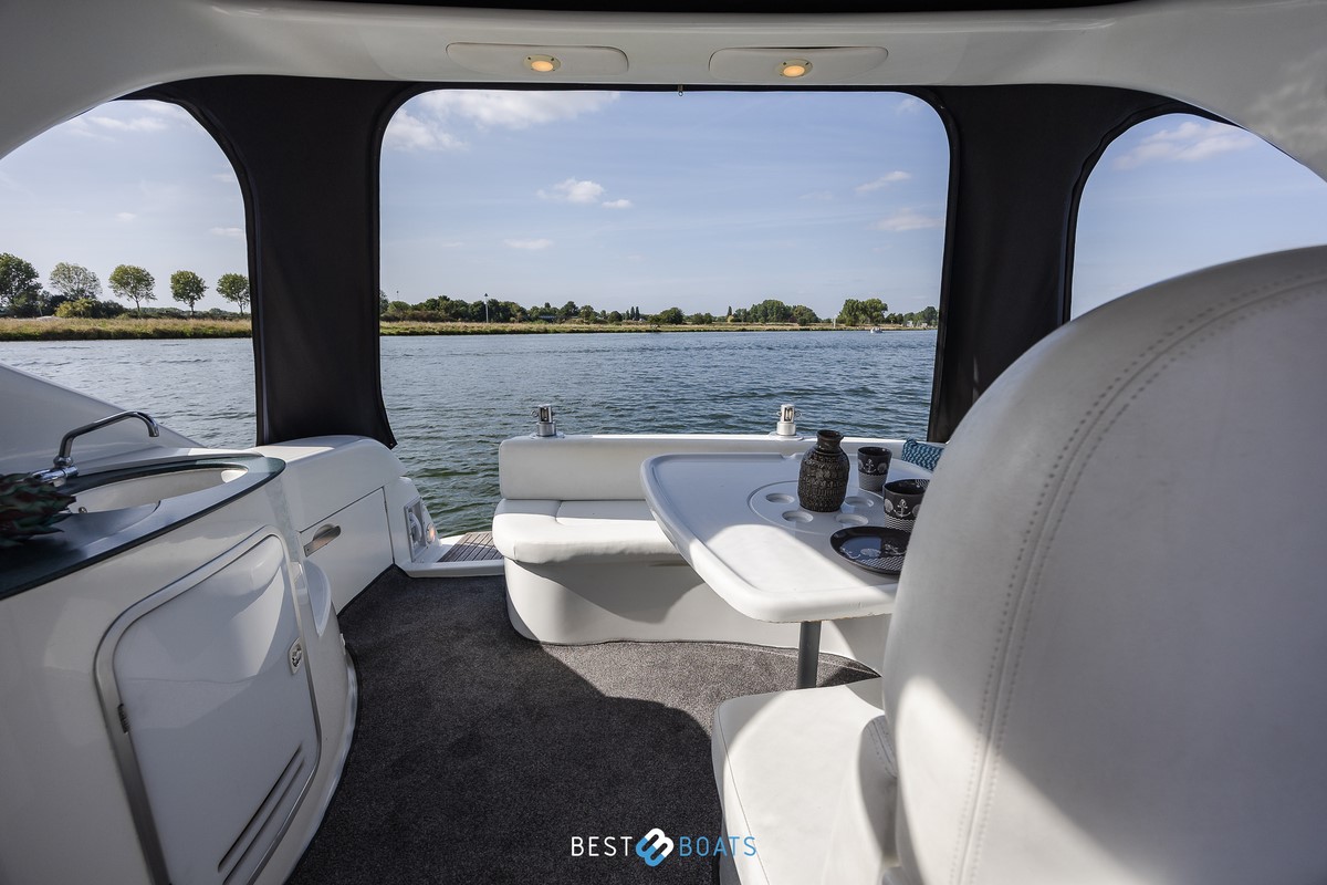 foto: 22 Sessa Marine Oyster 34
