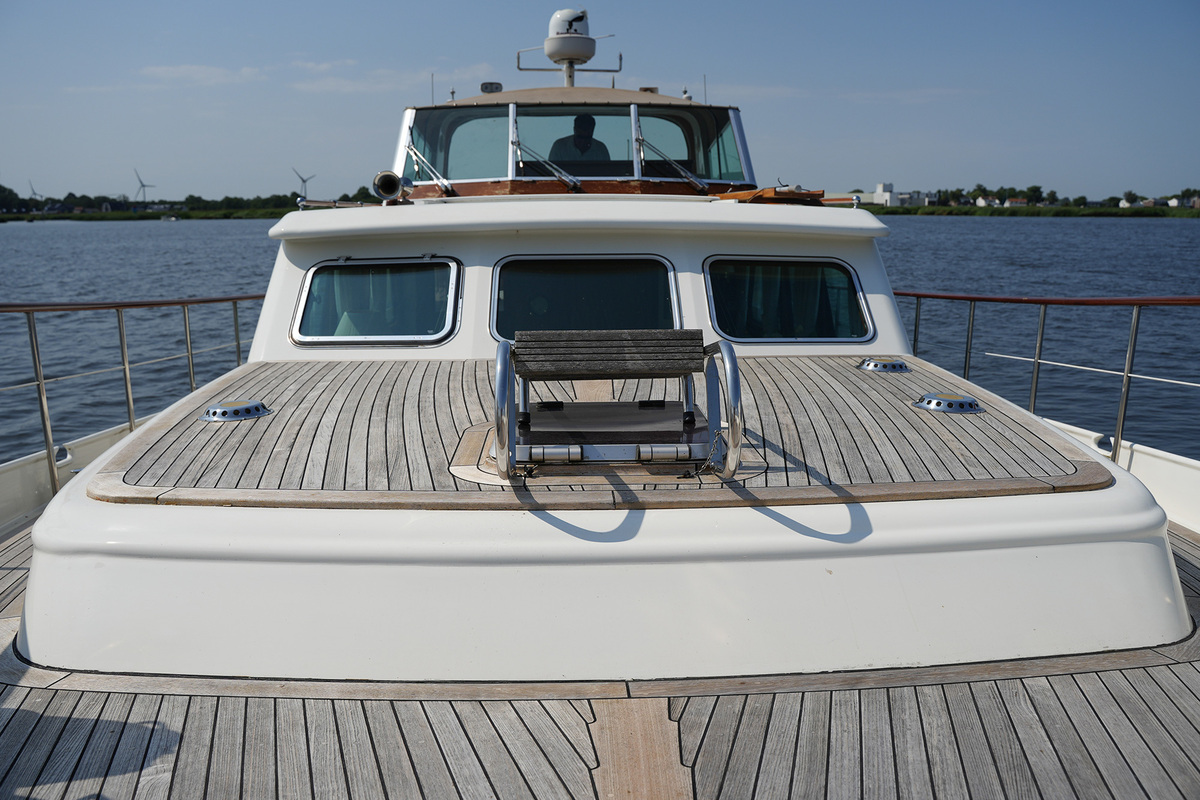 foto: 46 Super Van Craft 14.80 Cabrio
