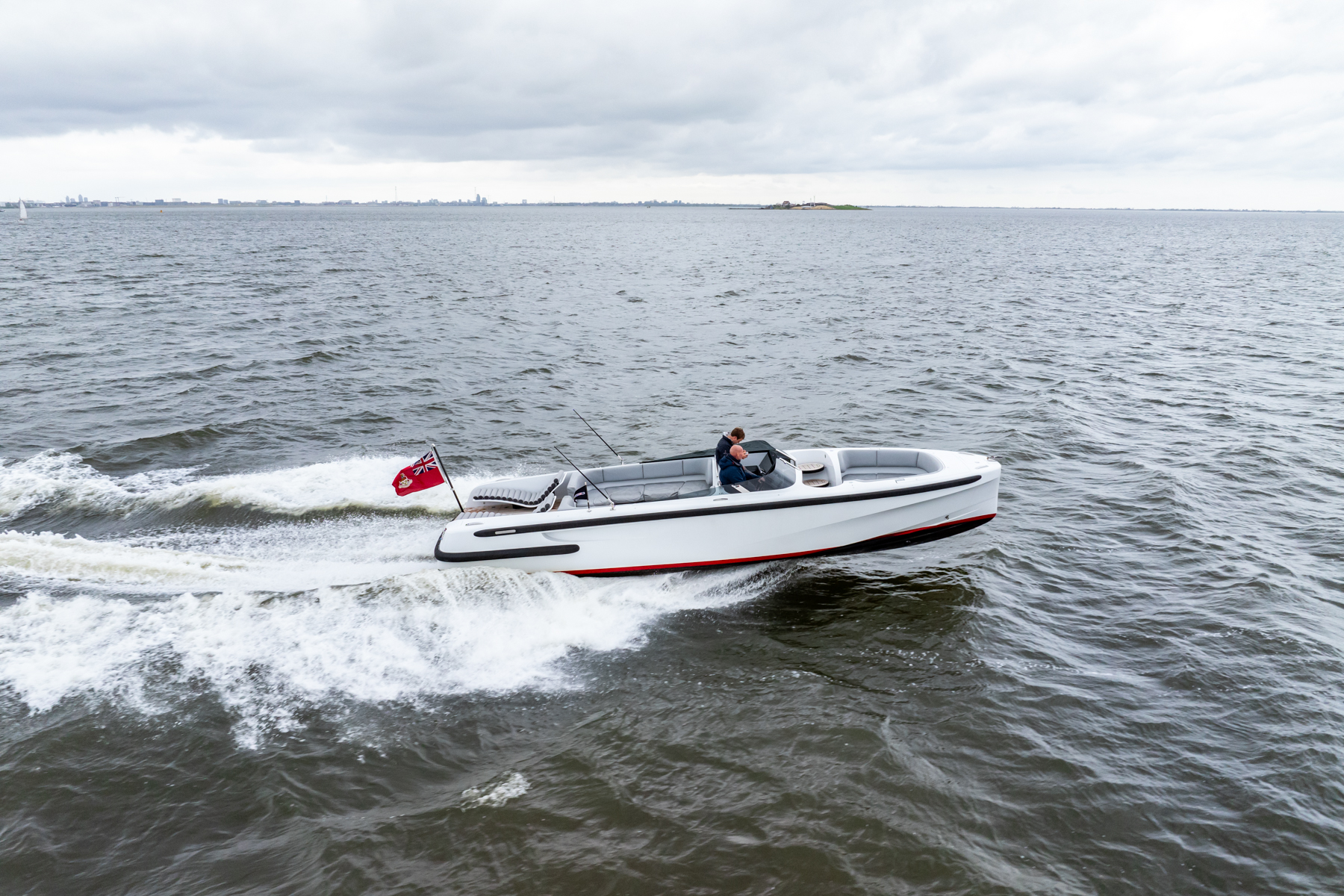 foto: 21 Pascoe Custom 9.6 Tender