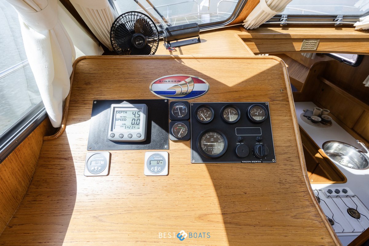 foto: 32 Linssen 37 SE
