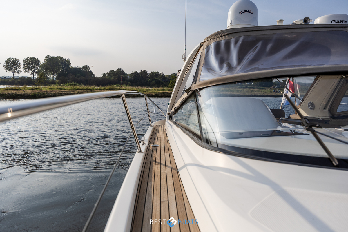 foto: 24 Bavaria 38 Sport