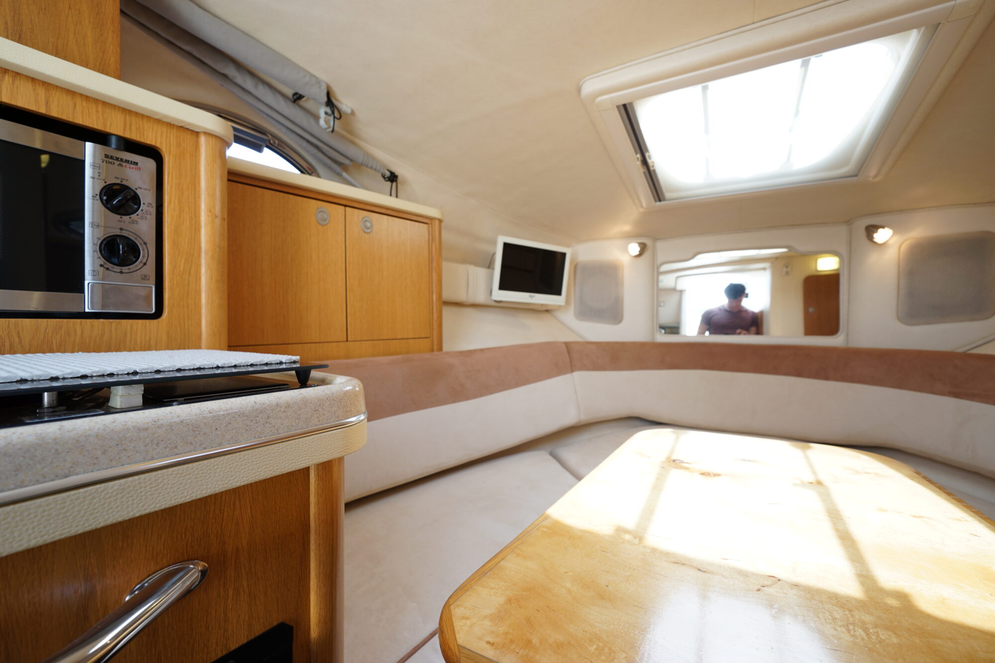 foto: 41 Sea Ray Sea Ray 255 Sundancer