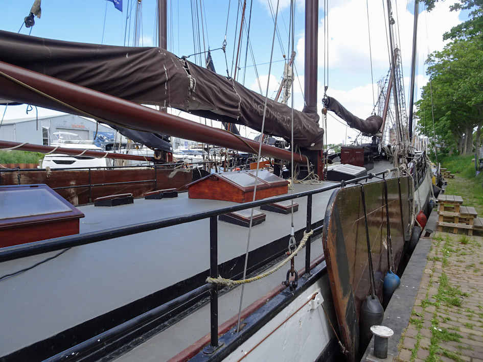 foto: 34 Hollandse Zeiltjalk 20 pass