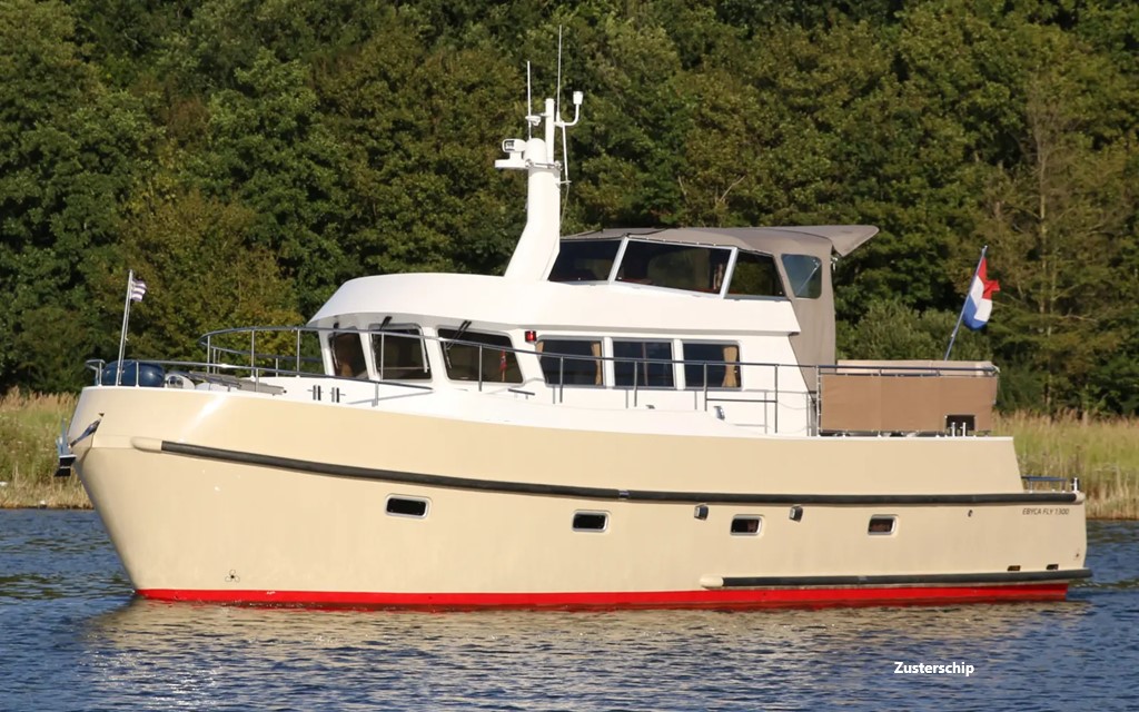 Ebyca Trawler 1300