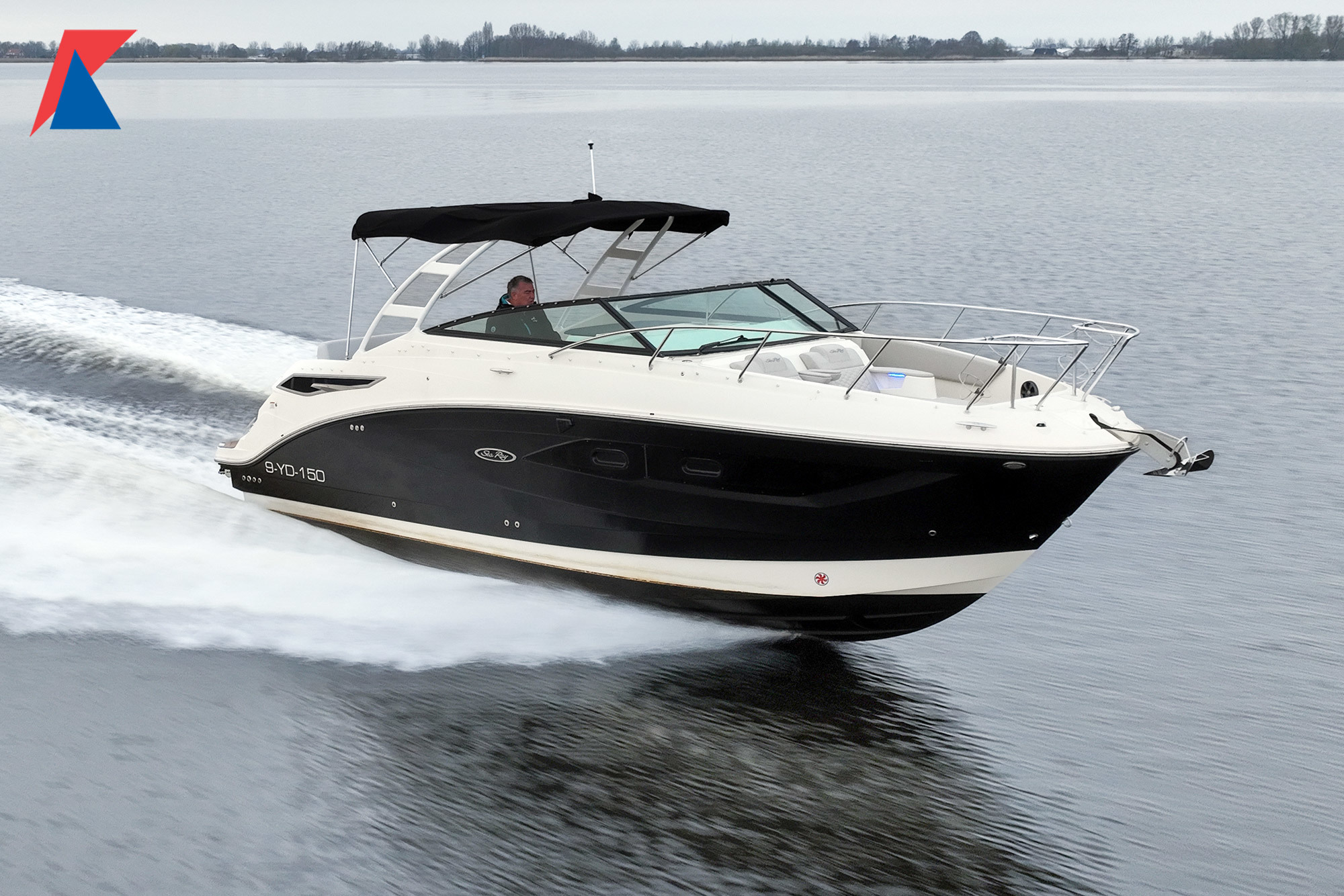 Sea Ray Sundancer 290