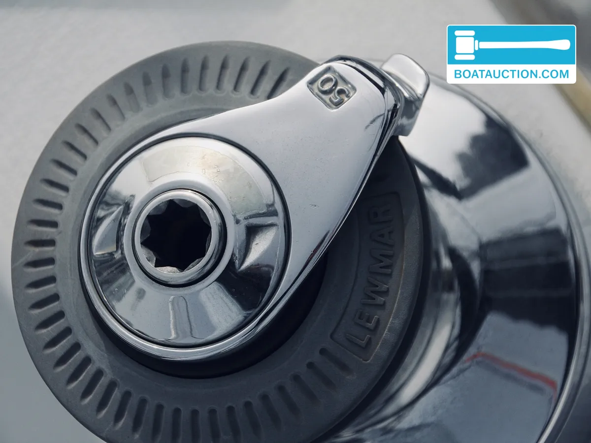 foto: 45 Gib Sea 37 Ketch