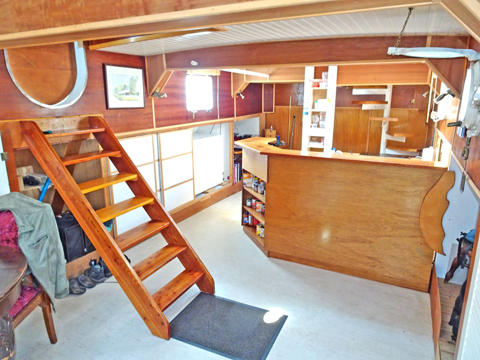 foto: 60 Waddenvaarder 25.40 Rijnvaart gecertificeerd