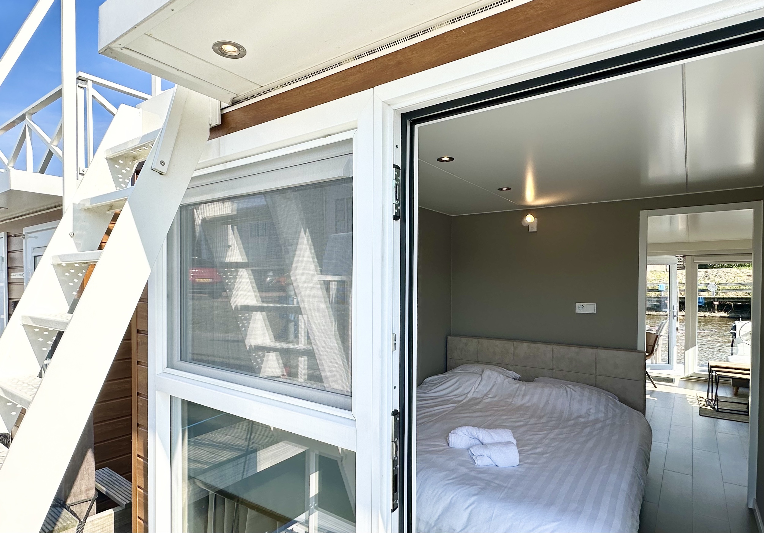 foto: 18 Havenlodge Melite Houseboat