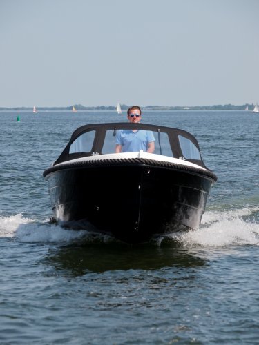 foto: 7 Topcraft 605 Tender ABSOLUUT DE RUIMSTE IN ZIJN KLASSE