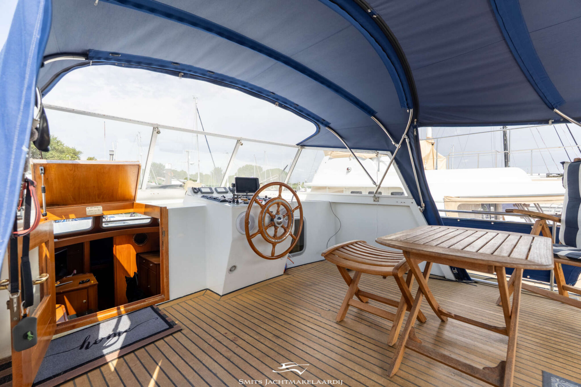 foto: 40 Babro yachting Babro Kruiser 13.40 AK Cabrio