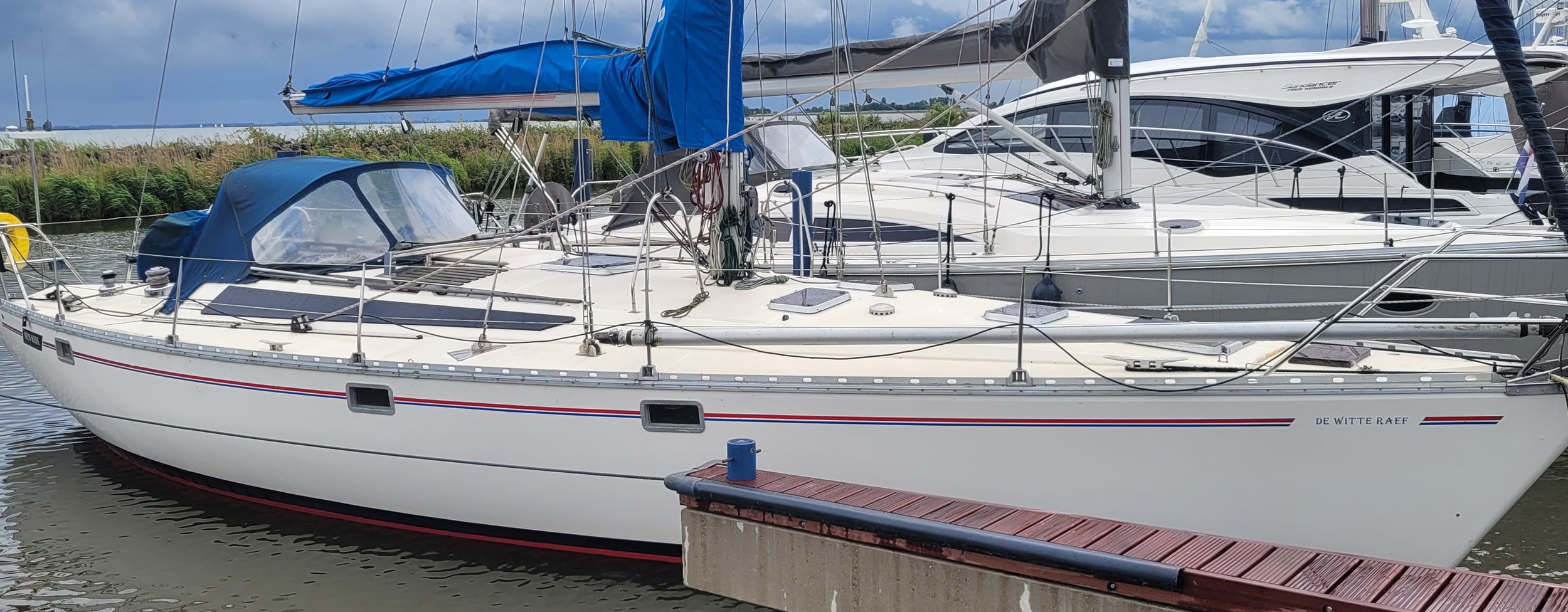 foto: 46 Jeanneau Sunn Kiss 45