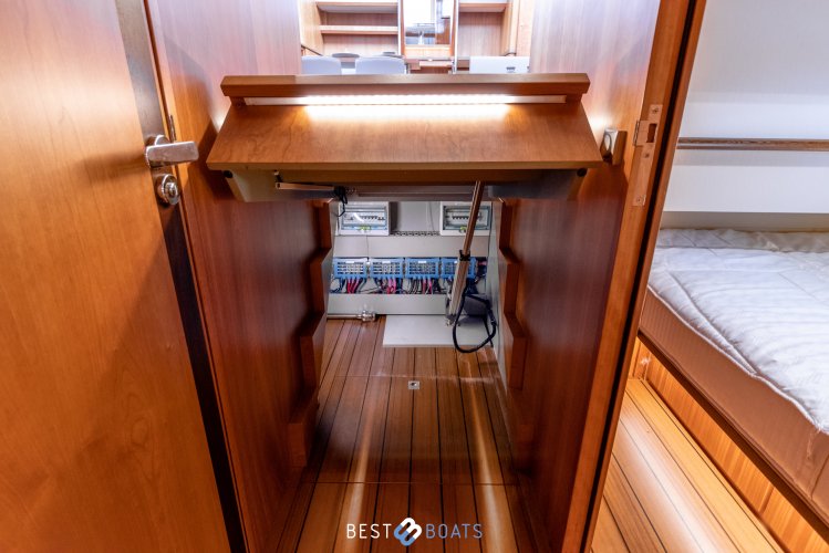 foto: 41 Linssen Grand Sturdy 590 AC Wheelhouse