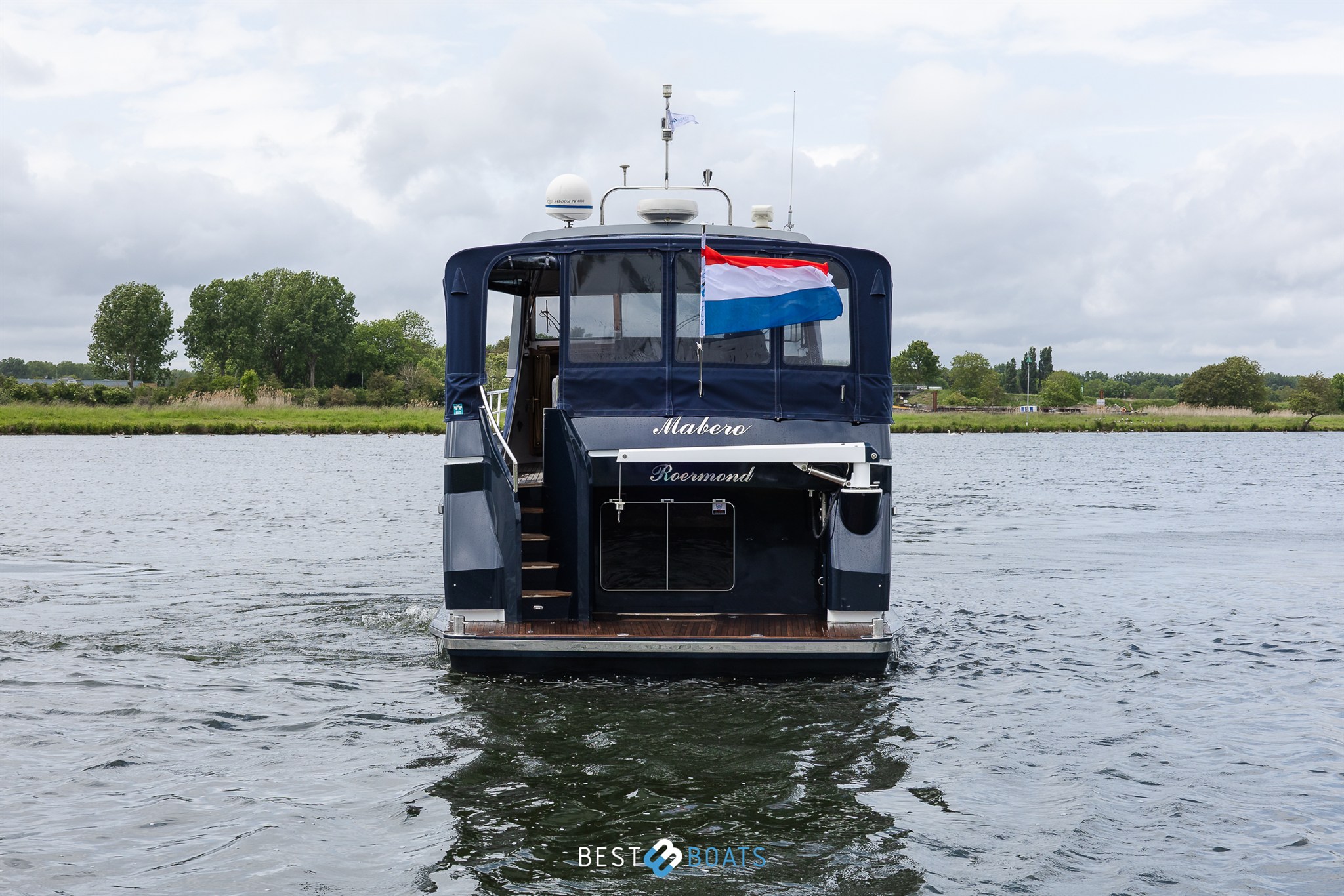 foto: 34 Wim Van Der Valk Continental 1700