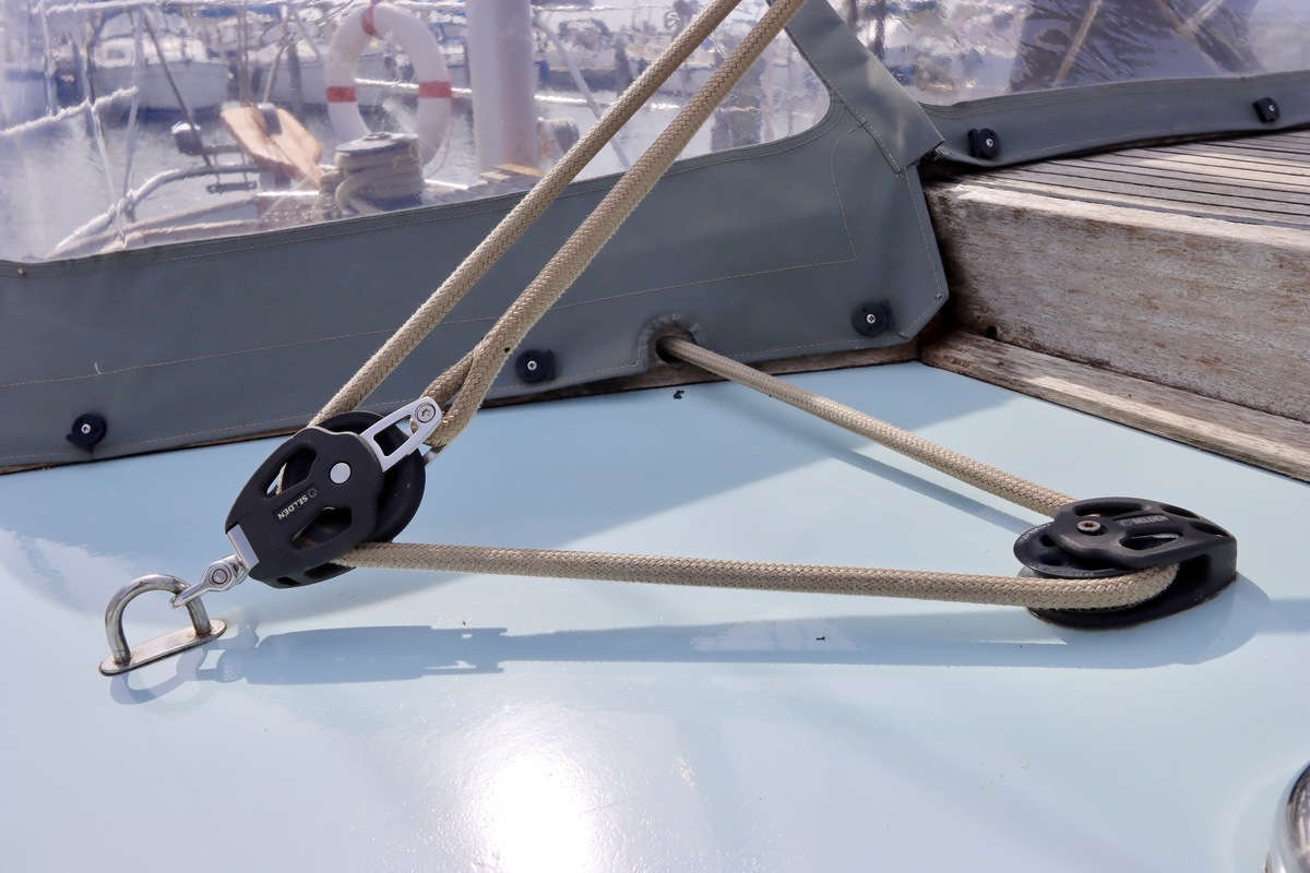foto: 94 Colin Archer Polar 34