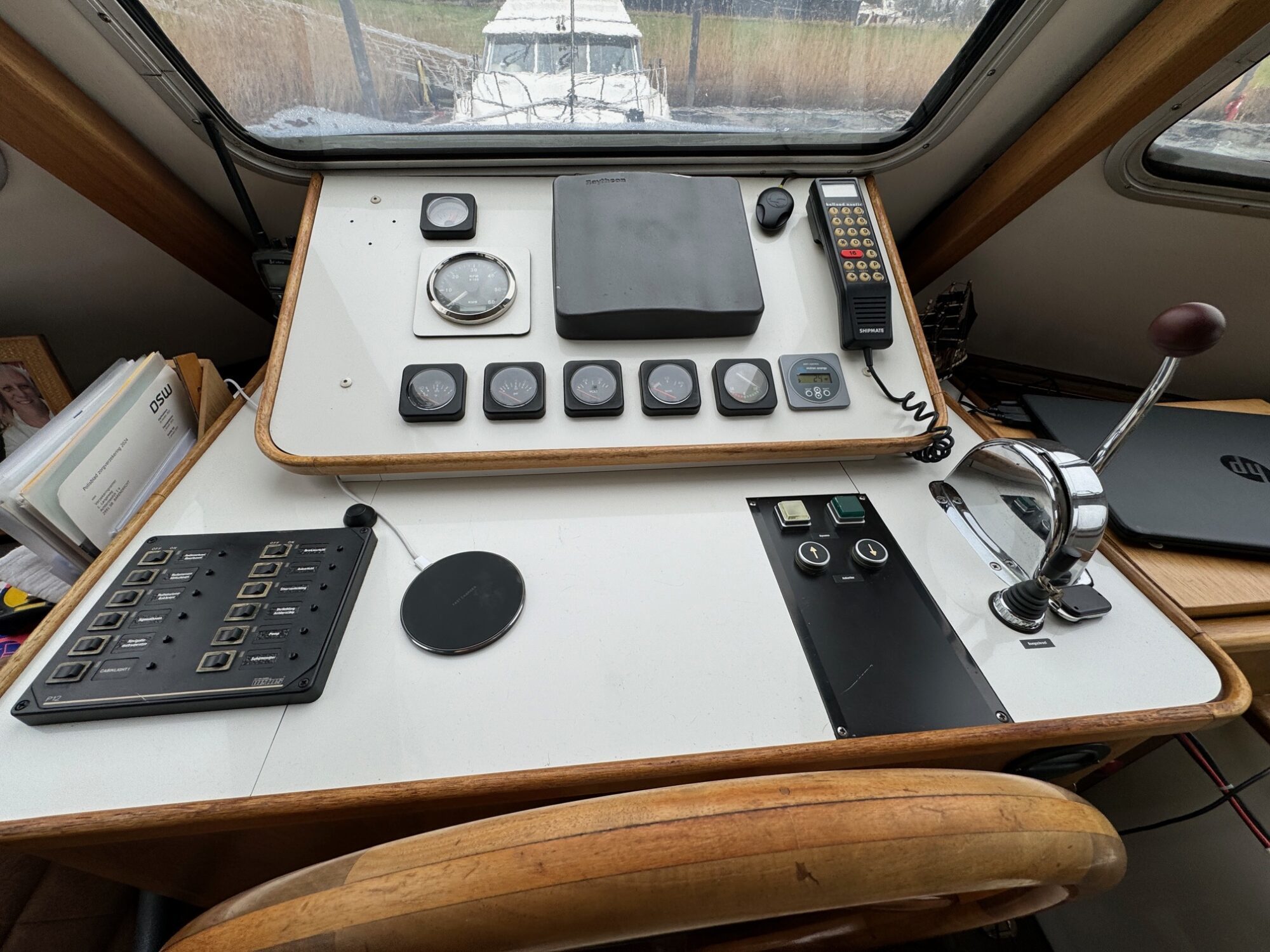foto: 20 Jacabo Trawler 14.50 Flybridge
