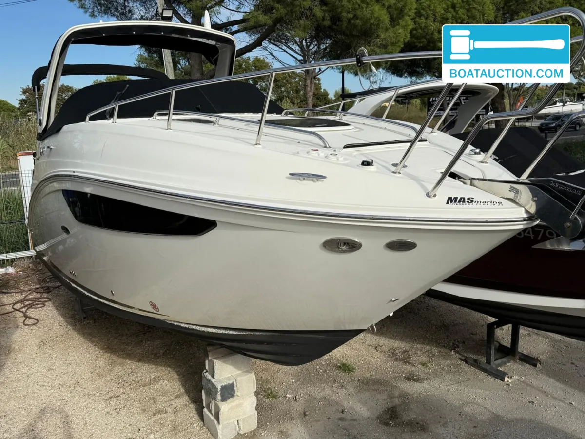 foto: 15 Sea Ray 265 Sundancer