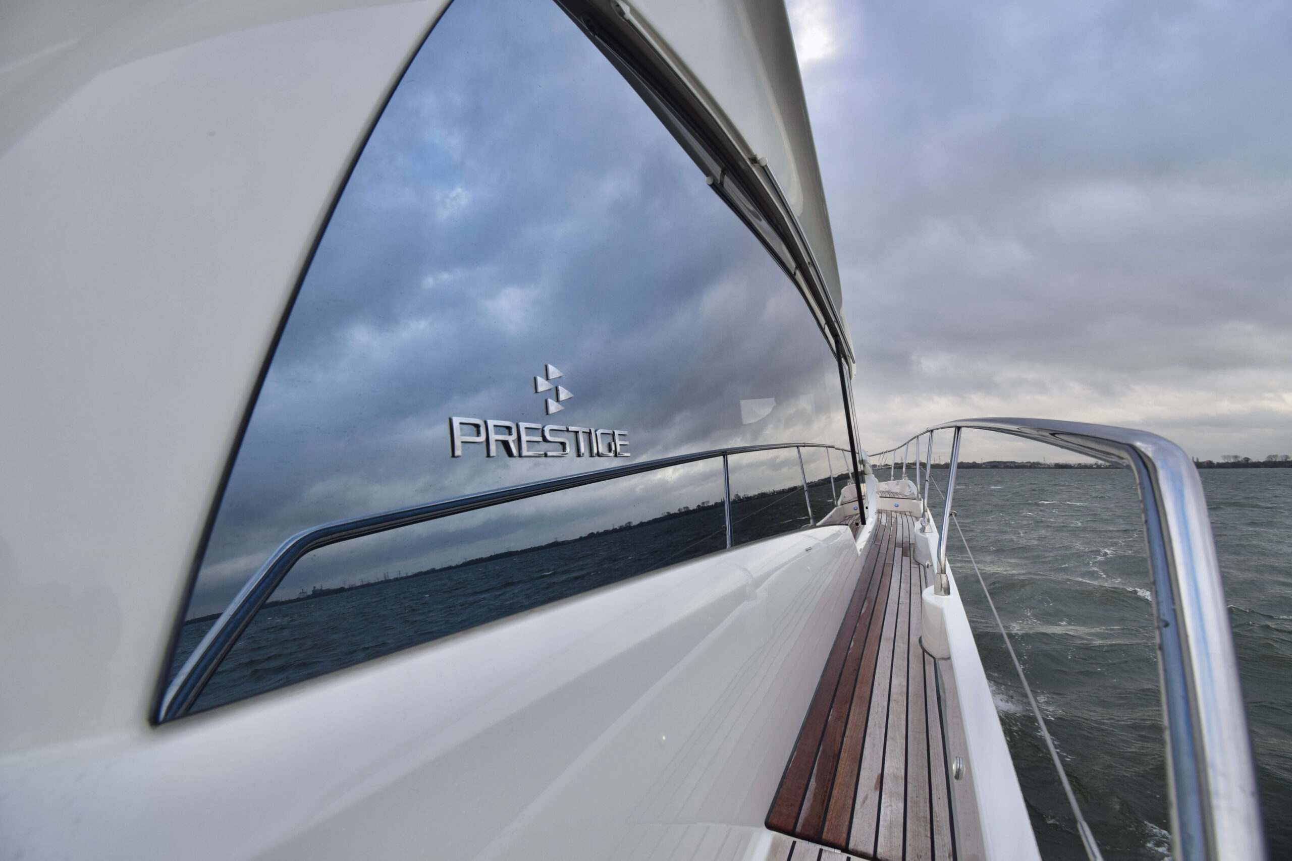 foto: 45 Prestige 590 Flybridge #49
