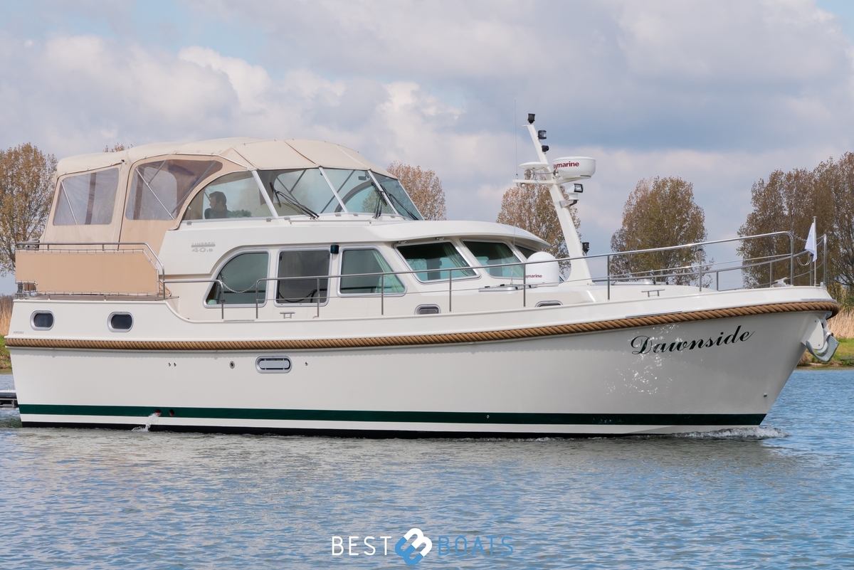 foto: 28 Linssen Grand Sturdy 40.9 AC