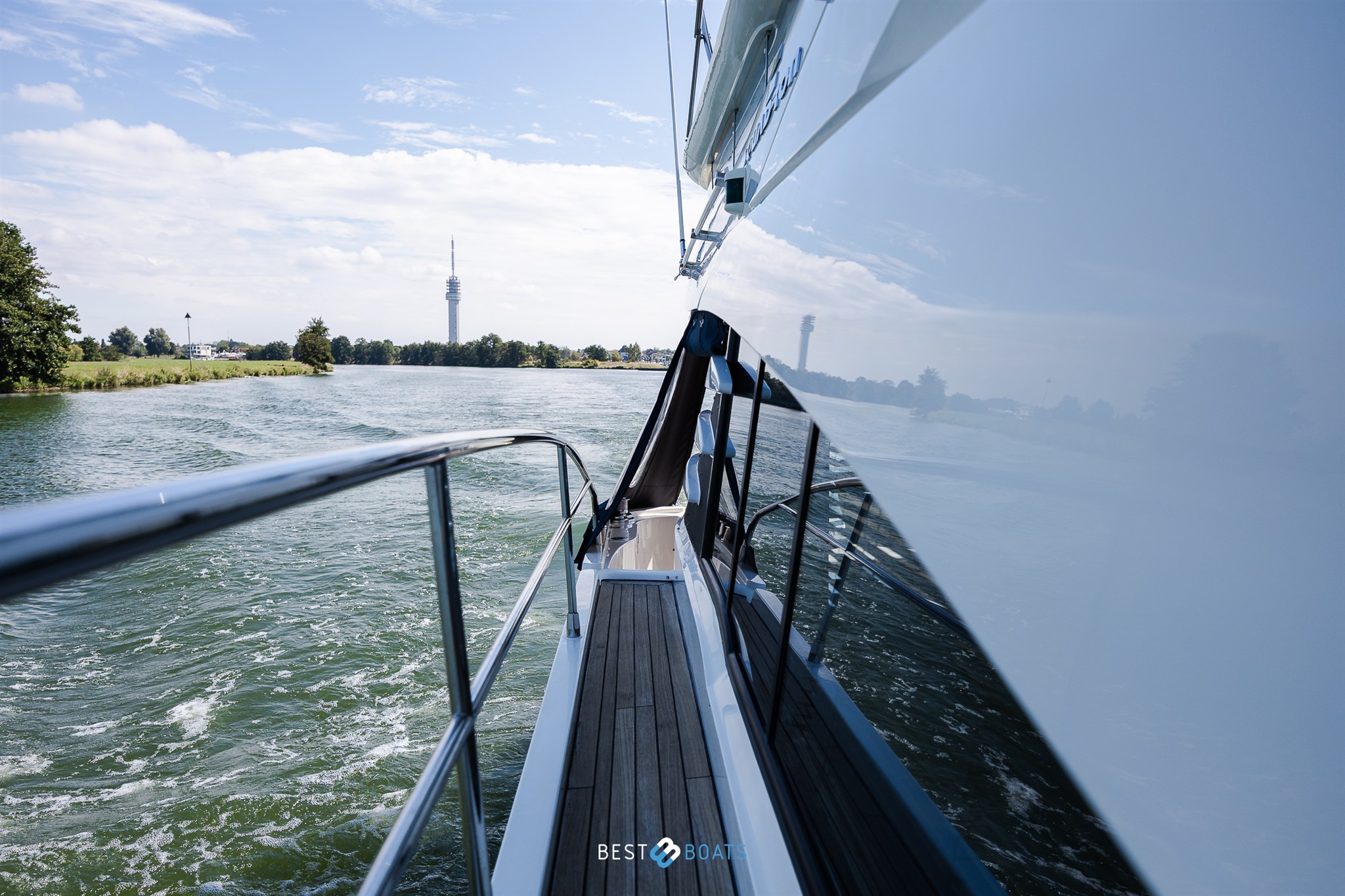 foto: 25 Fairline 58 Squadron