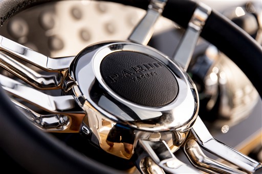 foto: 7 Pardo Yachts 38 - New