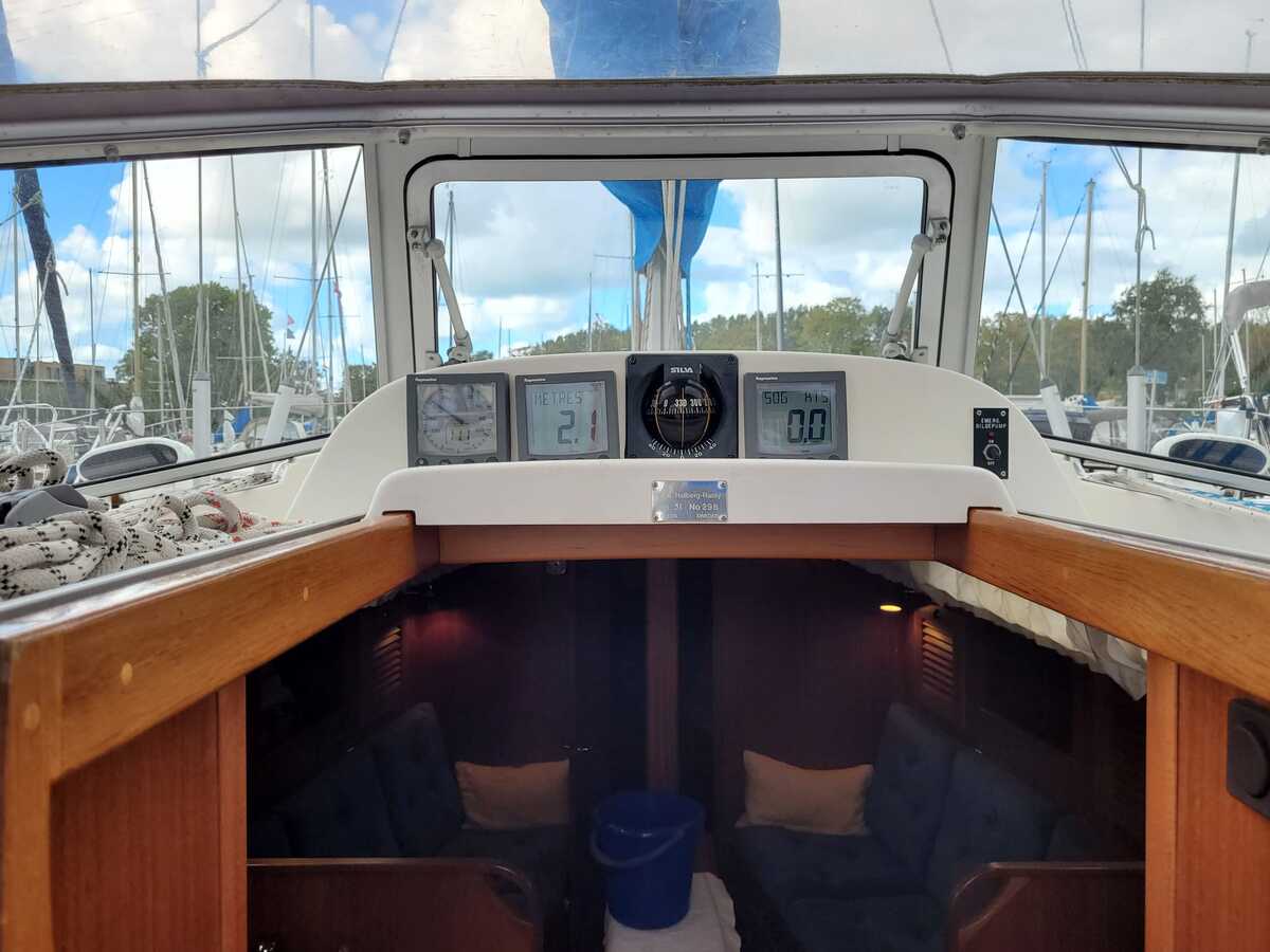 foto: 22 Hallberg Rassy 31