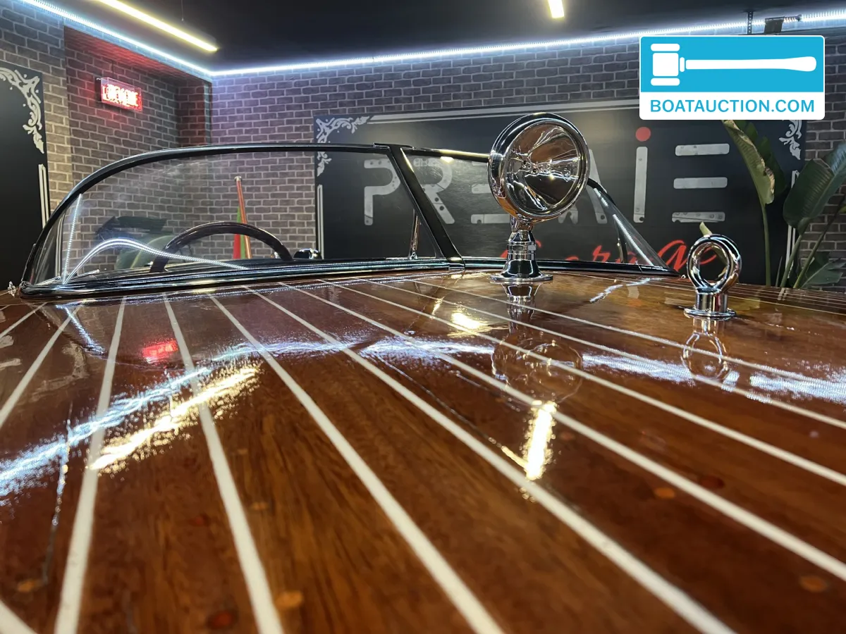 foto: 26 Chris Craft Capri 19