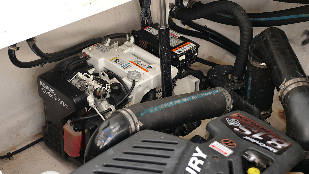 foto: 30 Sea Ray 340 Sundancer