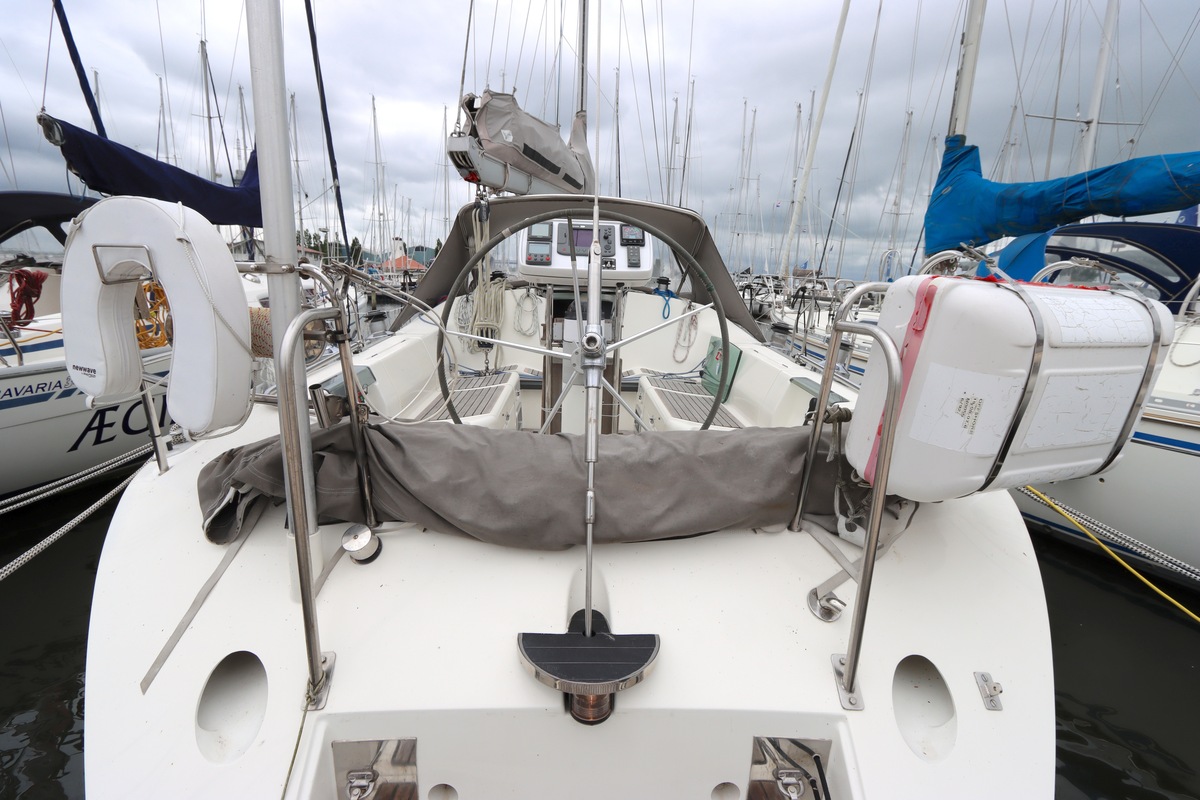 foto: 71 Beneteau  First 41S5